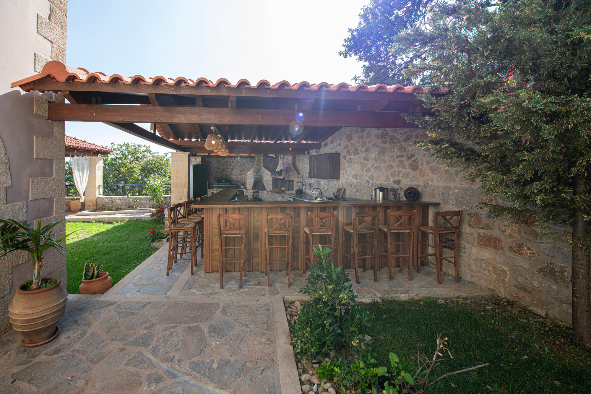 Geroulios Kastro Villa 1 Geroulios Kastro Villa 1